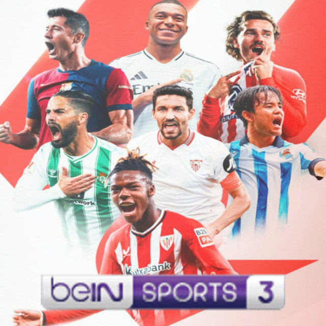 BEIN SPORTS 3